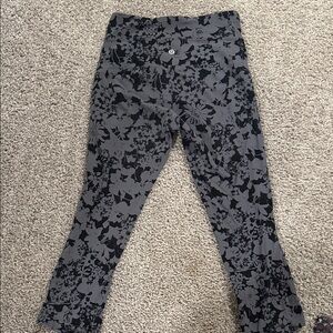 Lululemon All You Do Crop *19" Leggings